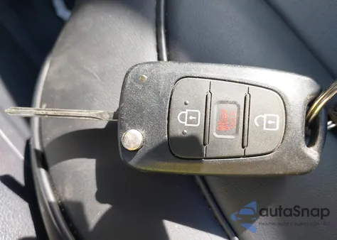 2012 Kia Rio Ex from USA, damaged, VIN KNADN4A37C6058155